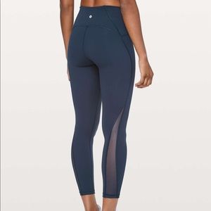 Lululemon fast and free 7/8 leggings